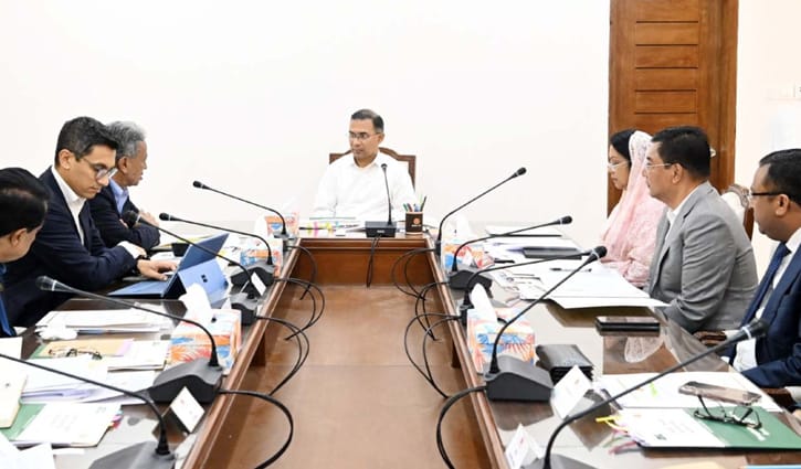 থার্ড টার্মিনাল দ্রুত চালুর নির্দেশ প্রধানমন্ত্রীর