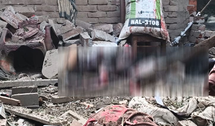 চাঁপাইনবাবগঞ্জে ককটেল বিস্ফোরণে নিহতদের পরিচয় পেয়েছে পুলিশ