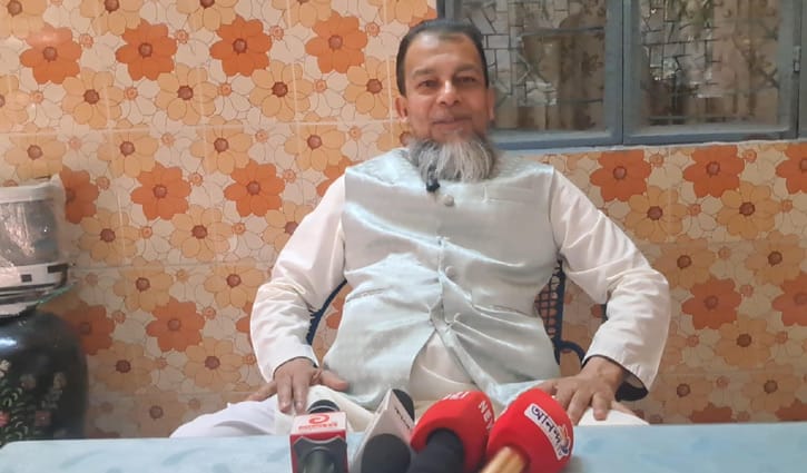 বিএনপিতে ফিরে যেতেই স্বতন্ত্র হয়ে নির্বাচন করেছি: হান্নান