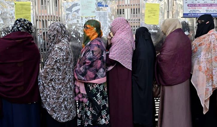 বিশ্বগণমাধ্যমের চোখে বদলে যাওয়া বাংলাদেশ