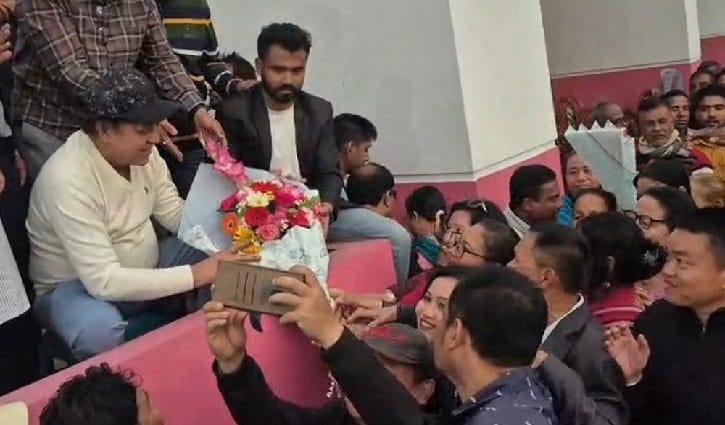 এই জয় আমার নয়, এই জয় জনগণের: ওয়াদুদ ভূঁইয়া