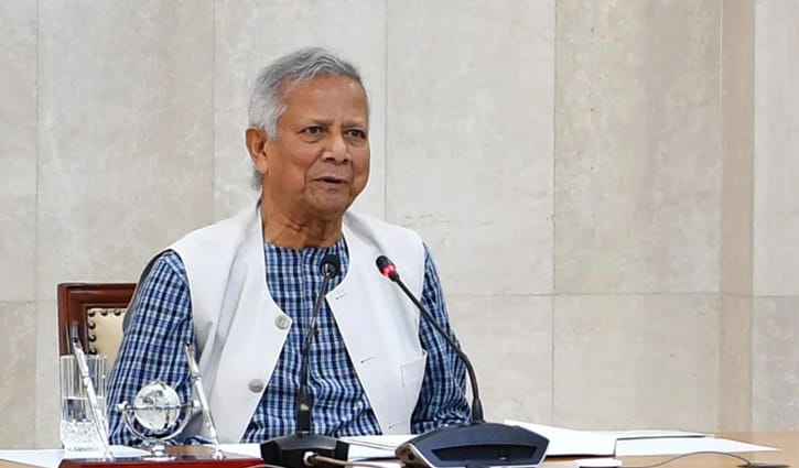 সচেতনভাবে ভোটাধিকার প্রয়োগের আহ্বান প্রধান উপদেষ্টার