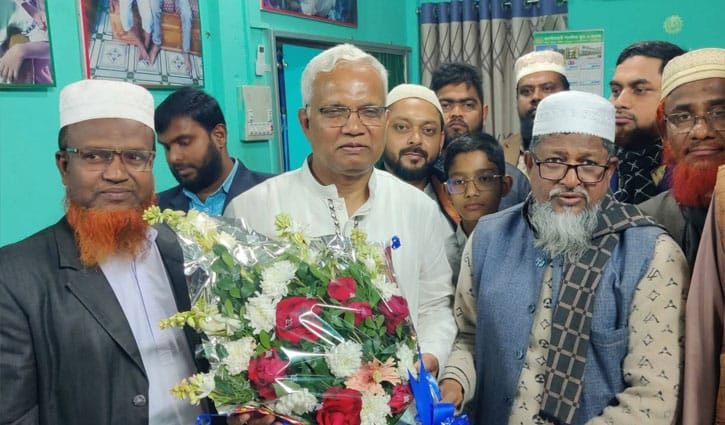 দিনাজপুর-৬ আসনে জয়-পরাজয় নিয়ে দুই প্রার্থীর ভিন্ন মত