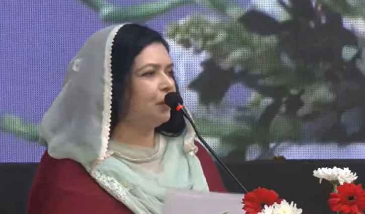 স্নাতকোত্তর পর্যন্ত বিনামূল্যে নারী শিক্ষা দেওয়া হবে: জুবাইদা