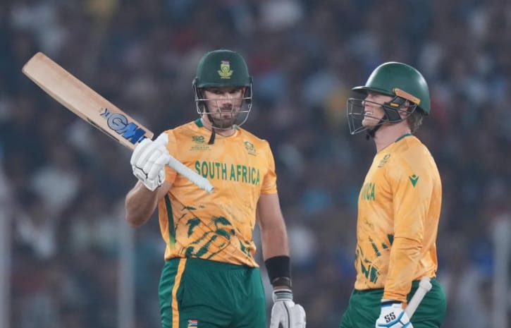 ইতিহাস পাল্টাতে পারল না নিউ জিল্যান্ড, দ. আফ্রিকার পাঁচে পাঁচ