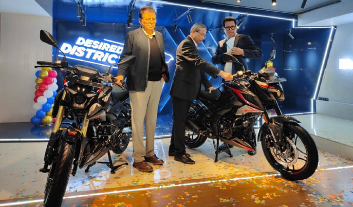 লঞ্চ হলো পালসার সিরিজের ২ বাইকের নতুন আপডেট