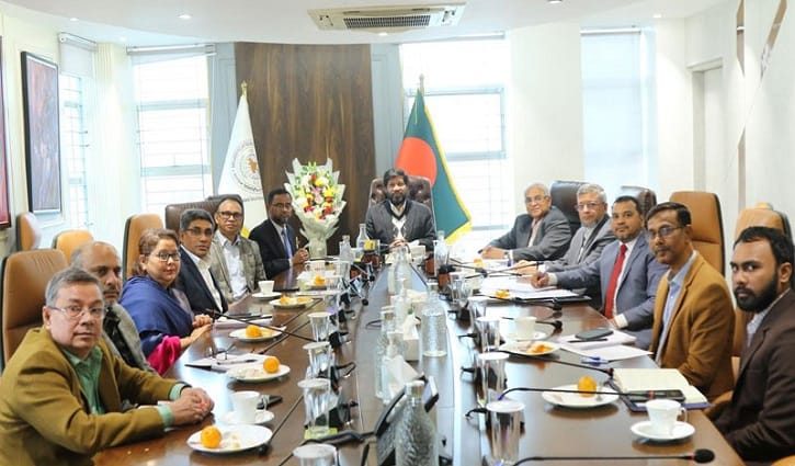 আইপিও রুলসে বিশ্বমানের প্রাইস ডিসকভারির সুযোগ রয়েছে: রাশেদ মাকসুদ