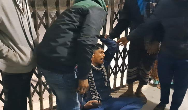 গোপালগঞ্জে চালককে হত্যা করে ইজিবাইক নিয়ে গেছে দুর্বৃত্ত