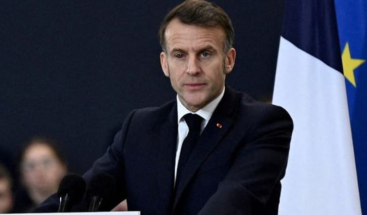 বিশ্বে সাম্রাজ্যবাদী উচ্চাকাঙ্ক্ষা পুনরুত্থিত হচ্ছে: ম্যাঁখো