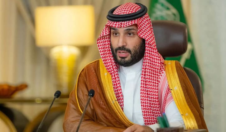 ইরানের বিরুদ্ধে আকাশসীমা ব্যবহার করতে দেবে না সৌদি আরব