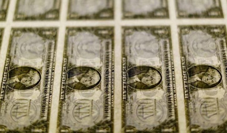 চার বছরের মধ্যে ডলারের সবচেয়ে বড় দরপতন