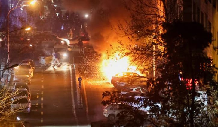 ৫ ইরানি কর্মকর্তার ওপর মার্কিন নিষেধাজ্ঞা