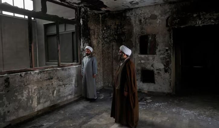 আমেরিকা ও ইরানের মধ্যে সংঘাত চায় না মধ্যপ্রাচ্য