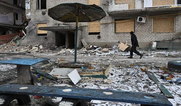 মার্চের মধ্যে রাশিয়া-ইউক্রেন শান্তিচুক্তি চায় যুক্তরাষ্ট্র