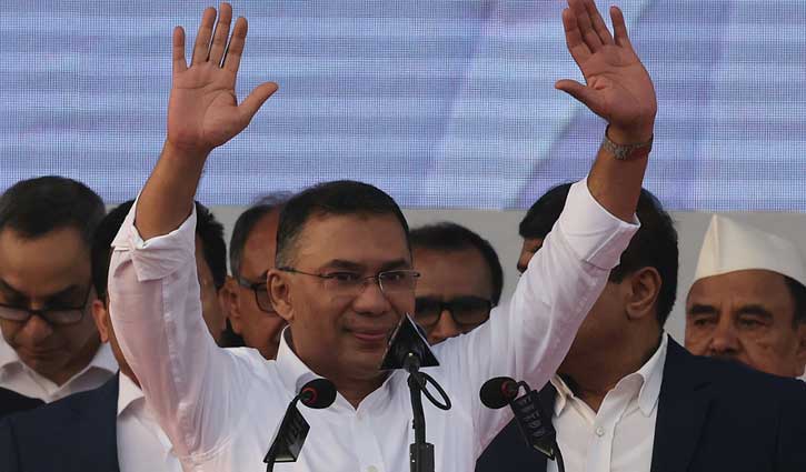 ২২ জানুয়ারি সিলেট থেকে প্রচার শুরু করবেন তারেক রহমান