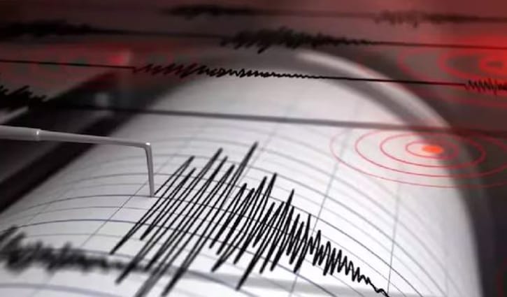 মিয়ানমারে ৬ মাত্রার ভূমিকম্প