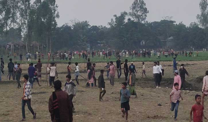 বিয়েতে প্রতিপক্ষকে দেখে বাগবিতণ্ডা-সংঘর্ষ, যুবক নিহত