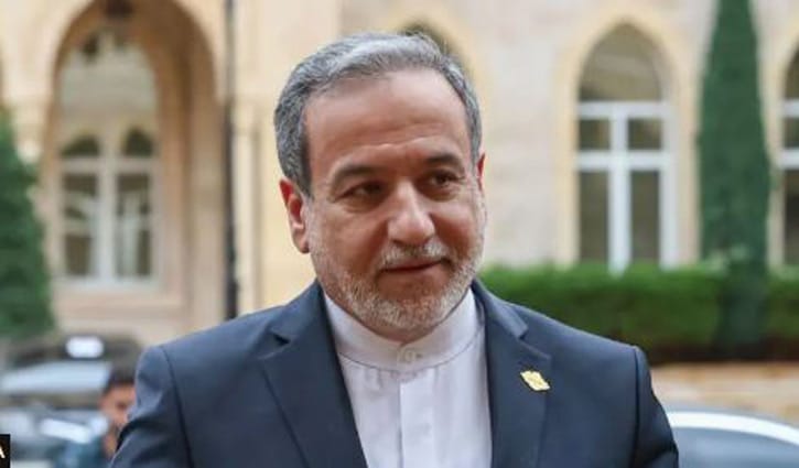 জার্মান চ্যান্সেলরকে লজ্জিত হতে বললো ইরান