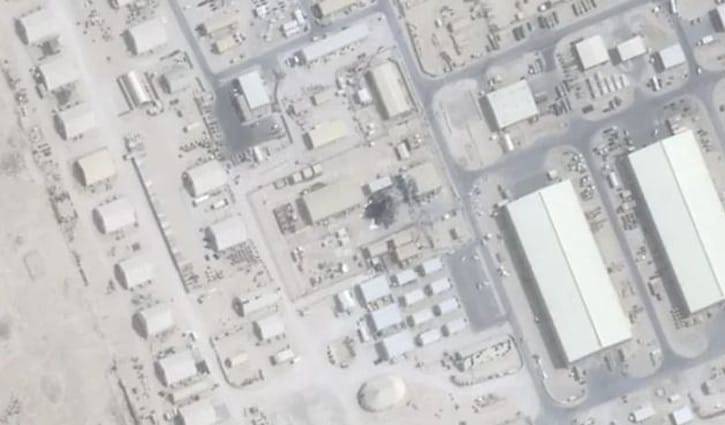 কাতারের বিমান ঘাঁটি থেকে সেনা কমাচ্ছে যুক্তরাষ্ট্র