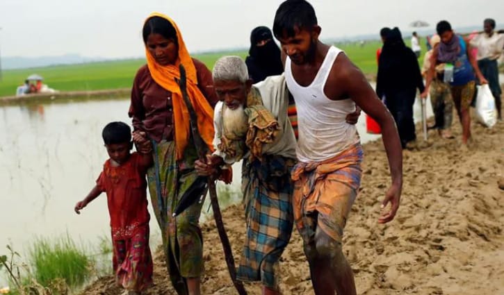 আদালতে রোহিঙ্গাদের গণহত্যার অভিযোগ অস্বীকার মিয়ানমারের