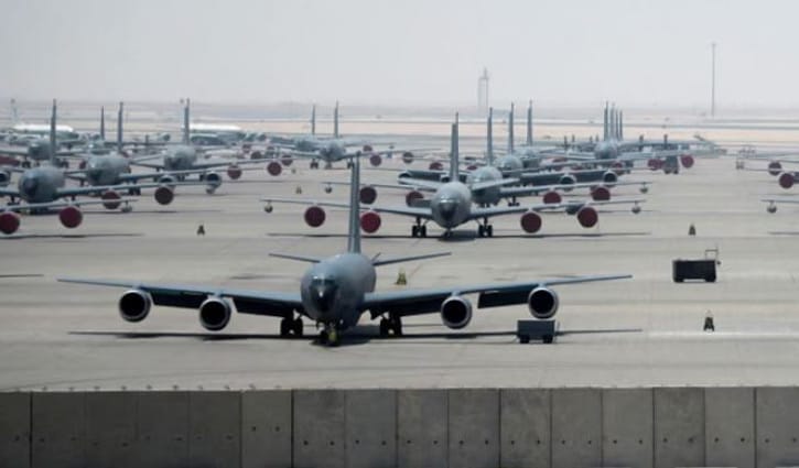 উপসাগরীয় দেশগুলোর সতর্কবার্তার পরে ইরানে হামলা থেকে সরে এসেছেন ট্রাম্প