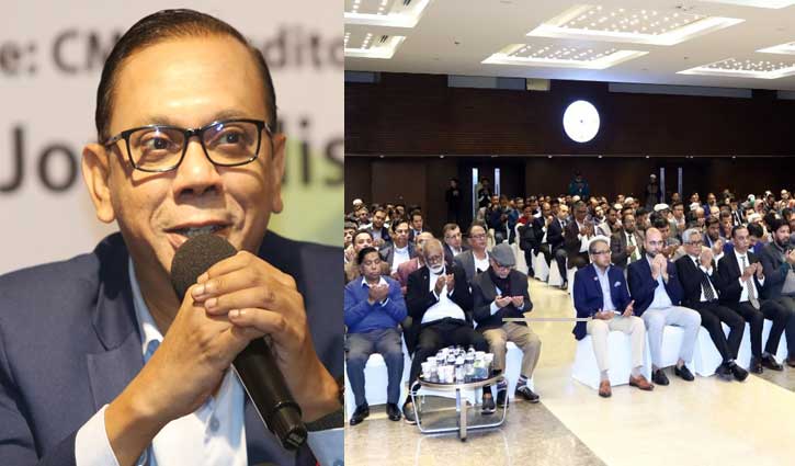 অৰ্থনীতিতে খালেদা জিয়ার অবদান অসামান্য: ডিএসই চেয়ারম্যান