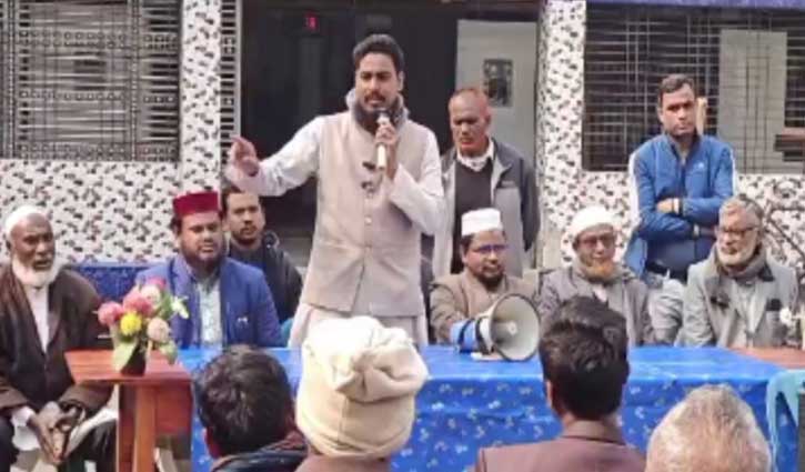 প্রাথমিক শিক্ষক নিয়োগ পরীক্ষা বাতিলের দাবি জানালেন আখতার