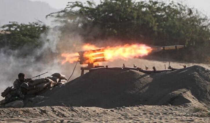 মার্কিন সেনাদের আশ্রয়দানকারী দেশগুলোতে হামলার হুমকি ইরানের