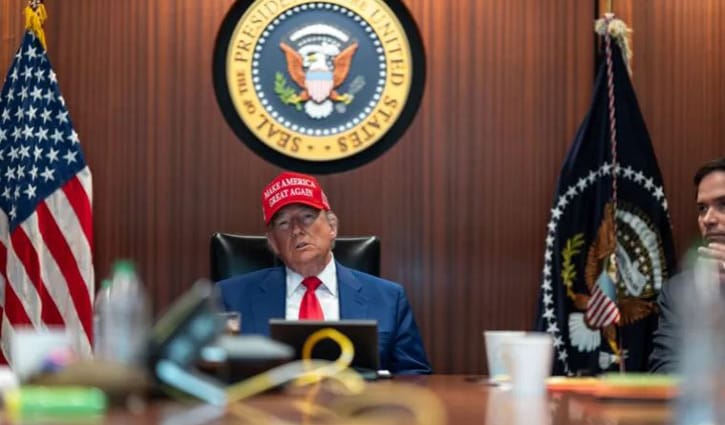 মুসলিম ব্রাদারহুডকে ‘সন্ত্রাসী’ তালিকাভুক্ত করলো যুক্তরাষ্ট্র