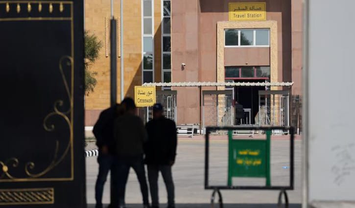 গাজা থেকে আরো ফিলিস্তিনিকে বের করে দিতে চায় ইসরায়েল