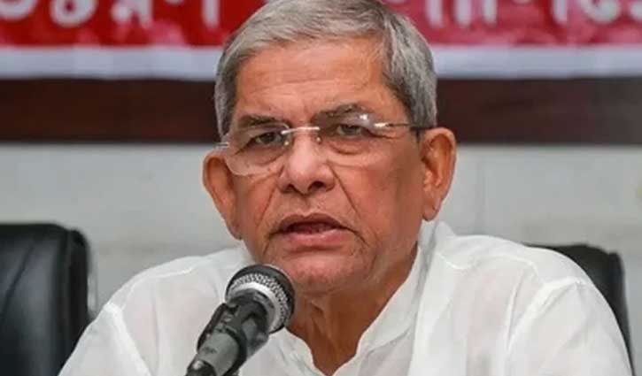 কুচক্রী মহল দেশ অস্থিতিশীল করার অপচেষ্টায় লিপ্ত: ফখরুল 