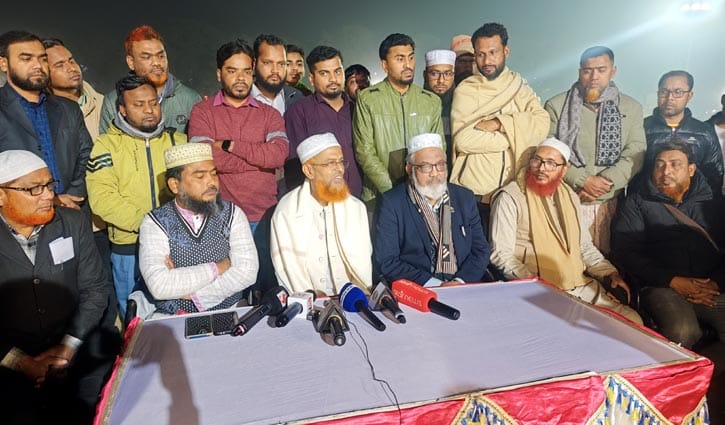 খুব শিগগির ১০ দলীয় জোট ১১ দলে পরিণত হবে: আব্দুল হালিম