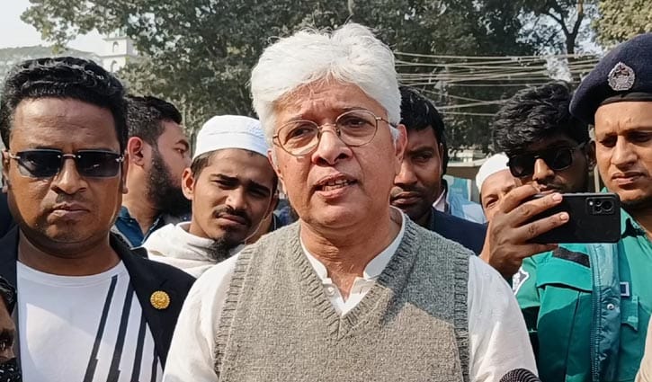 দেশের মানুষ জুলাইয়ের পক্ষে: আদিলুর রহমান