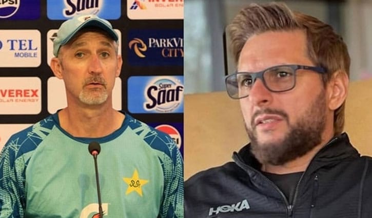 আইসিসির দ্বিচারিতা নিয়ে আফ্রিদি ও গিলেস্পির তীব্র সমালোচনা