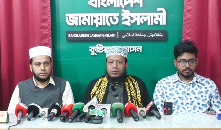 পরাজয়ের আশঙ্কায় একটি দল সাইবার সন্ত্রাসে জড়িয়েছে: আমির হামজা