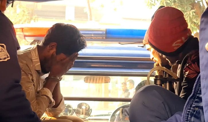 ঢাকা-টাঙ্গাইল মহাসড়কে চলন্ত বাসে ধর্ষণের ঘটনায় মামলা, গ্রেপ্তার ৩