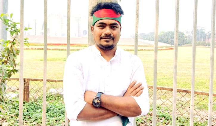 এনসিপি মনোনীত ‘হ্যাঁ’ ভোটের অ্যাম্বাসেডর হলেন আসাদুল্লাহ