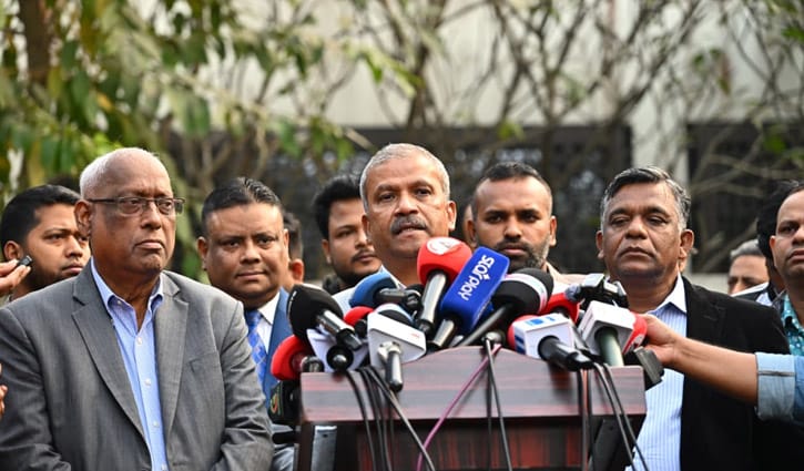 ‘সুবিচার পাইনি, ভারতে জেনুইন সিকিউরিটি রিস্ক আছে’