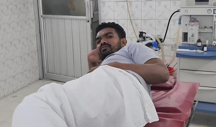 আশুলিয়ায় ঝুট ব্যবসায়ীকে গুলি