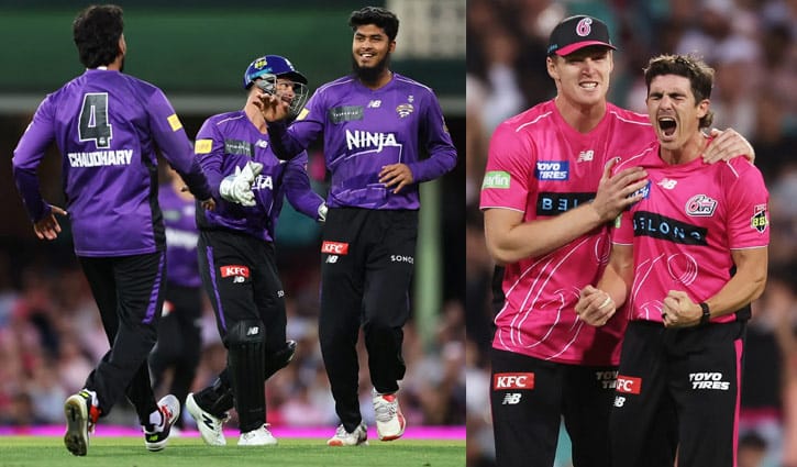 দুই উইকেট পেলেও ফাইনালে যাওয়া হলো না রিশাদের