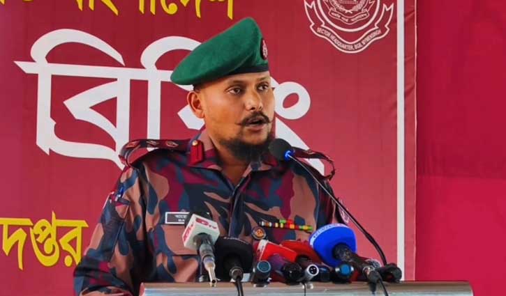 ৩৯ আসনে নিরাপত্তায় থাকবে ১২৬ প্লাটুন বিজিবি 