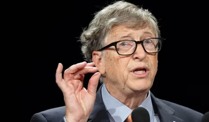 চাকরিজীবীদের জন্য বিল গেটসের সতর্কবার্তা