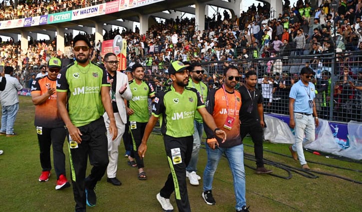 শেষ গন্তব্যে বিপিএল