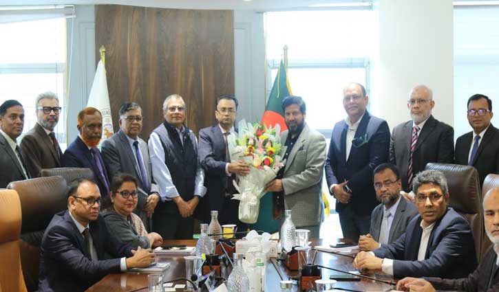 পুঁজিবাজারের উন্নয়নে বিএসইসি বরাবরই তৎপর: চেয়ারম্যান