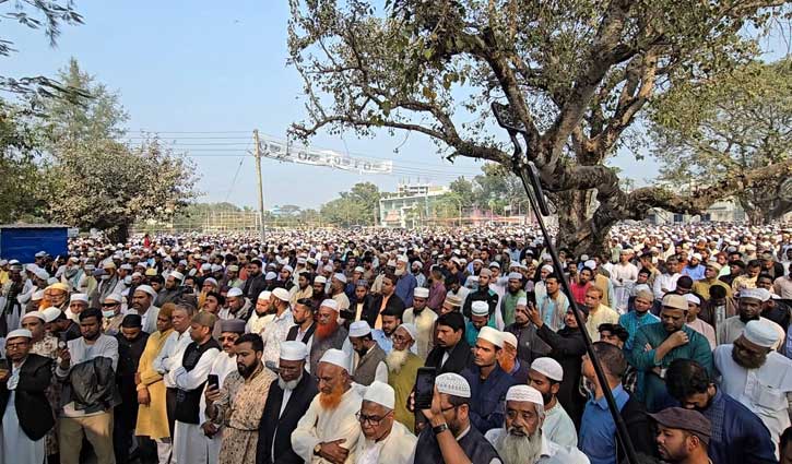 শেরপুর-৩ আসনে নির্বাচন বাতিল