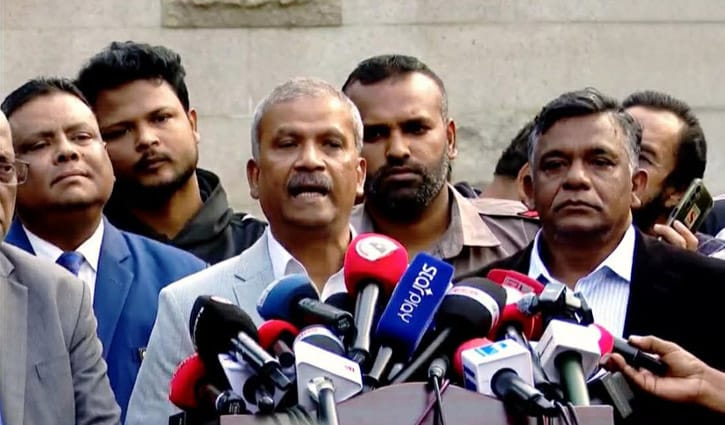 ভারতে বিশ্বকাপ খেলবে না বাংলাদেশ: ক্রীড়া উপদেষ্টা