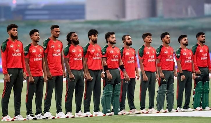 সরকারের সিদ্ধান্তই জেনেছেন ক্রিকেটাররা