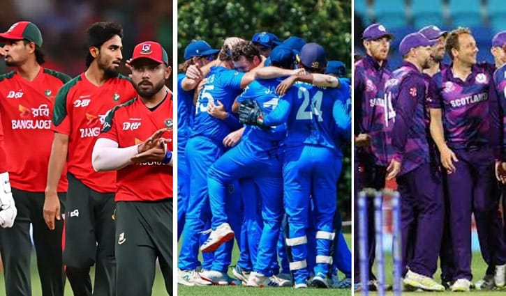 এবারের বিশ্বকাপে যা কিছু ব্যতিক্রম ও ‘আলোচিত প্রথম’