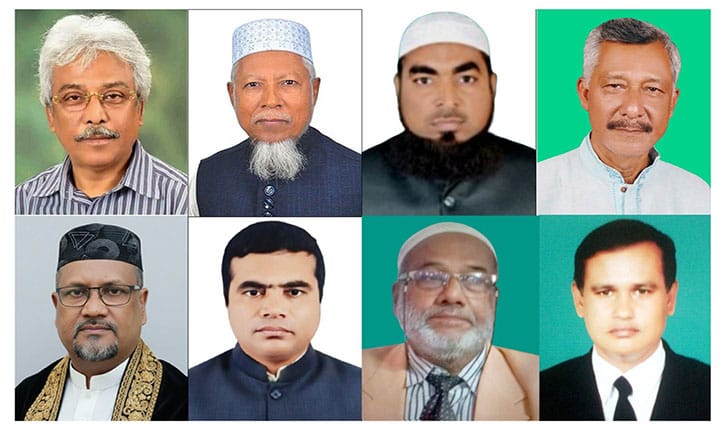 বরিশাল-২ এ নির্বাচনি মাঠে আট প্রতিদ্বন্দ্বী