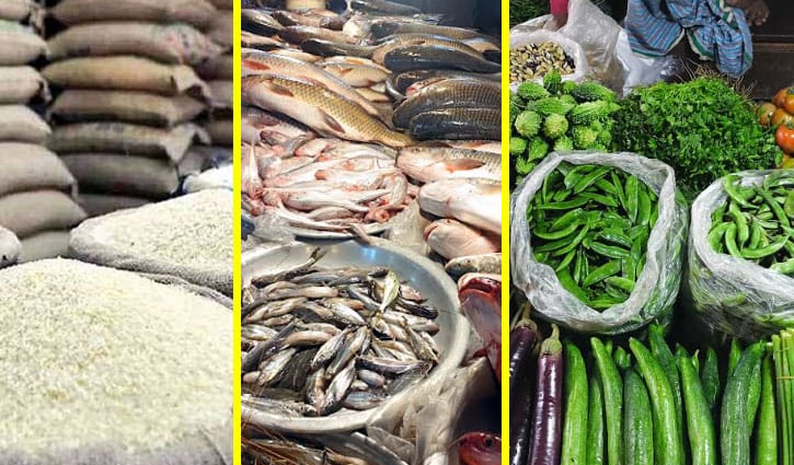 সংকট কাটেনি এলপিজি সিলিন্ডারের, বেড়েছে চালসহ মাছ-মাংস-সবজির দাম